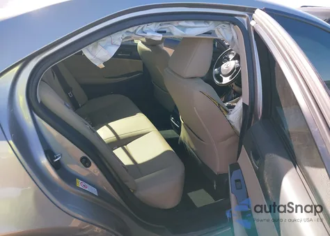 2017 Lexus Is 200T из США, поврежденный, VIN JTHBA1D27H5042766